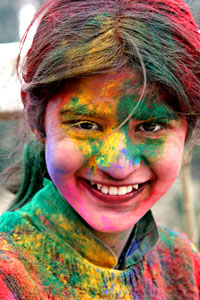 Holi Festival