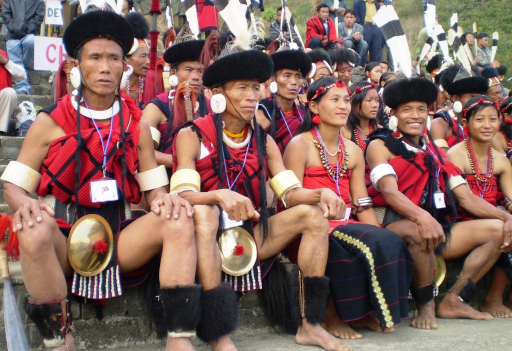 Nagaland Feste
