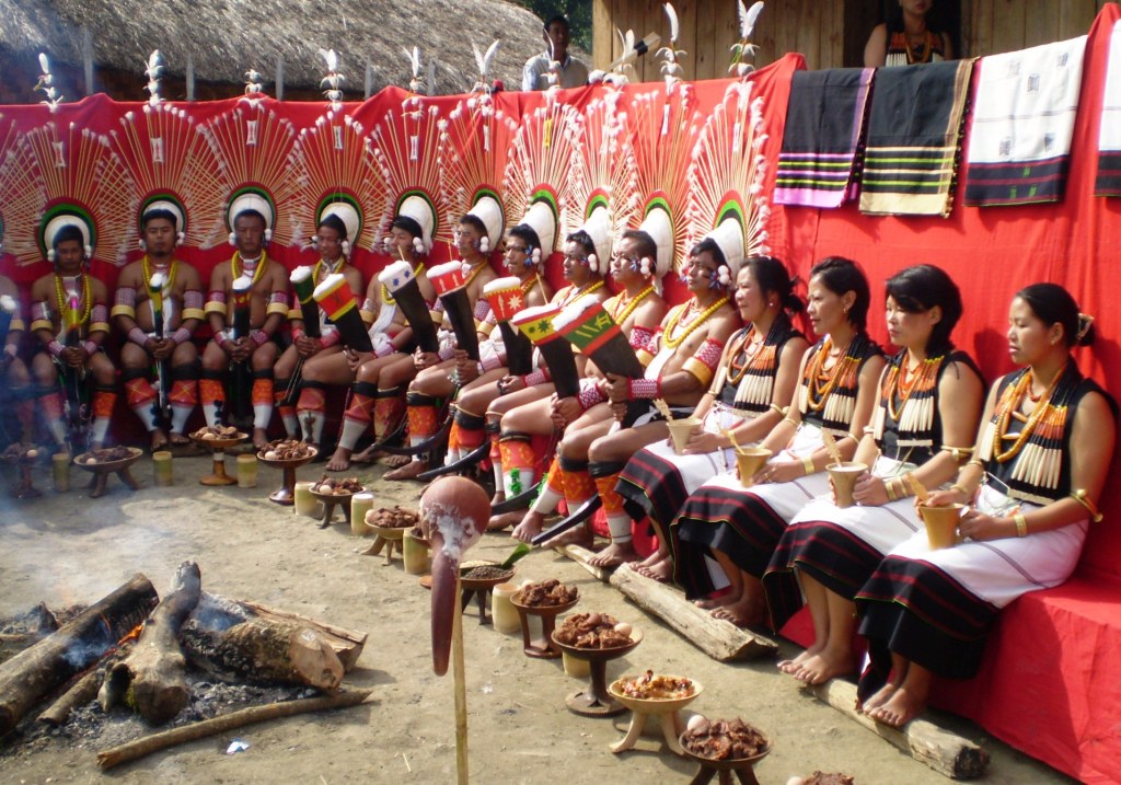 Nagaland Feste