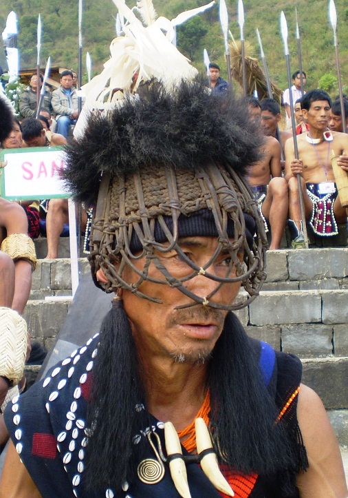 Hornbill Feste, Nagaland