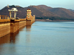 Hospet: Tungabhadra Dam
