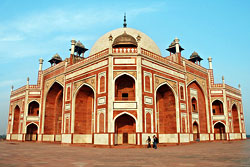 Humayun tomb