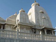 Hyderabad: Birla Mandir