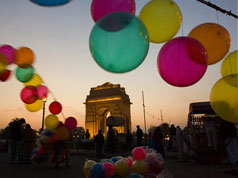 India Gate, Delhi