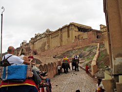 Jaipur: Amber fort