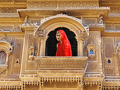 Patwon ki haweli, Jaisalmer