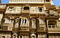 Jaisalmer: Patwon ki haweli