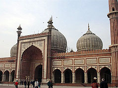 Jama Masjid, Delhi