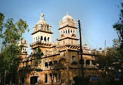 Jaunpur Palace