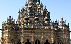 Mahabat maqbara, Junagadh