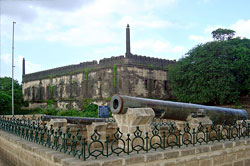 Junagadh: Upperkot fort