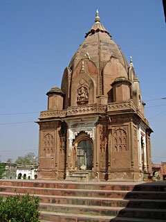 Kanpur: ShivTemple at Bithur