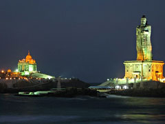 Kanyakumari: Vivekananda memorial