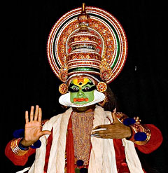 Kathakali