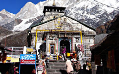 Kedarnath temple