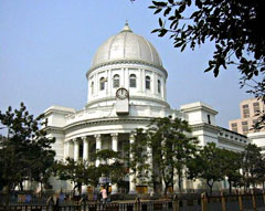 Kolkata: Fort William, The General Post Office building