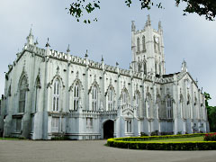 Kolkata St Pauls