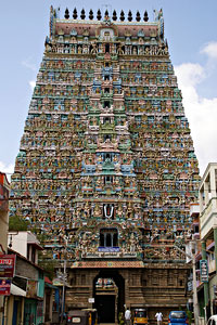 Kumbakonam: Adikumbheshvara temple