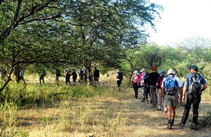 Kumbhalgarh trek