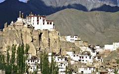 Lamayuru gompa