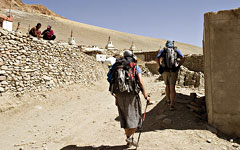 Ladakh Trekking tour