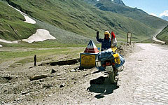 Zojila pass