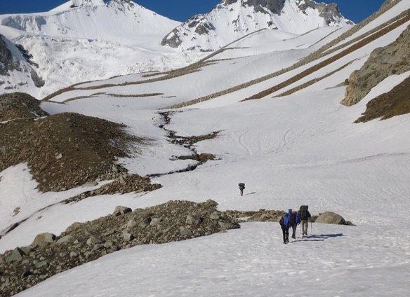 Lamkhaga Pass Trek