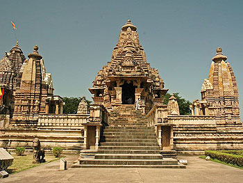 Laxaman Temple, Khajuraho