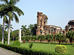 Lucknow_Residency