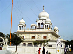 Ludhiana: Gurudwara Charan Kanwal Sahib