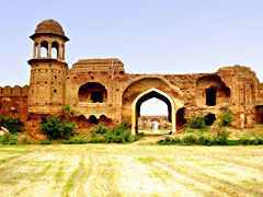 Ludhiana: Sahnewal fort