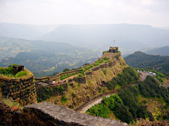 Mahabaleshwar: Pratapgarh Fort