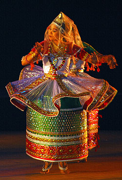 Manipur dance