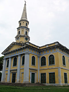 St. John's Church, Meerut Cantt