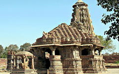 Menal temple