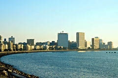 Mumbai: Marine Drive