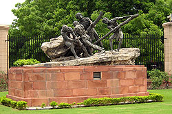 Delhi's National Gallery of Modern Arts.