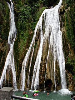 Mussoorie: Kempty Falls