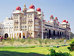 Mysore palace, Mysore