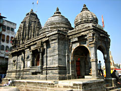 Nasik: Temple