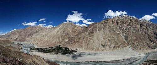 Nubra valley, Ladakh