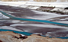 Nubra River ( Sayak River )