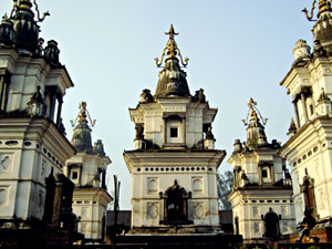 Kathmandu: Pashupatinath temple