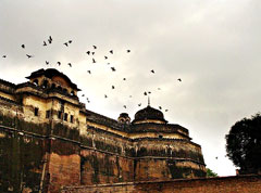 Patiala Fort