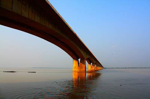 Patna Gandhi Setu Bridge