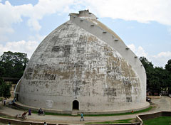 Patna: Golghar