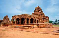 Pattadakal Temple: The Chalukya Architecture