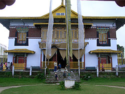 Pemayangtse monastery