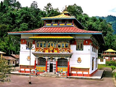 Phodong Sikkim