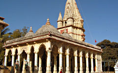 Probandar: Sudama temple